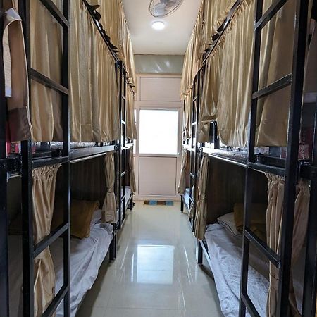 Backpackers Inn Dormitory Pamban Buitenkant foto