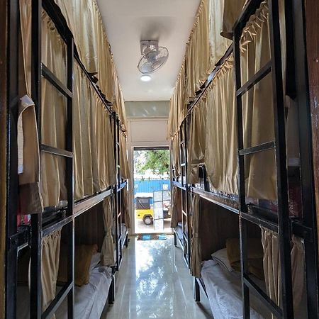 Backpackers Inn Dormitory Pamban Buitenkant foto