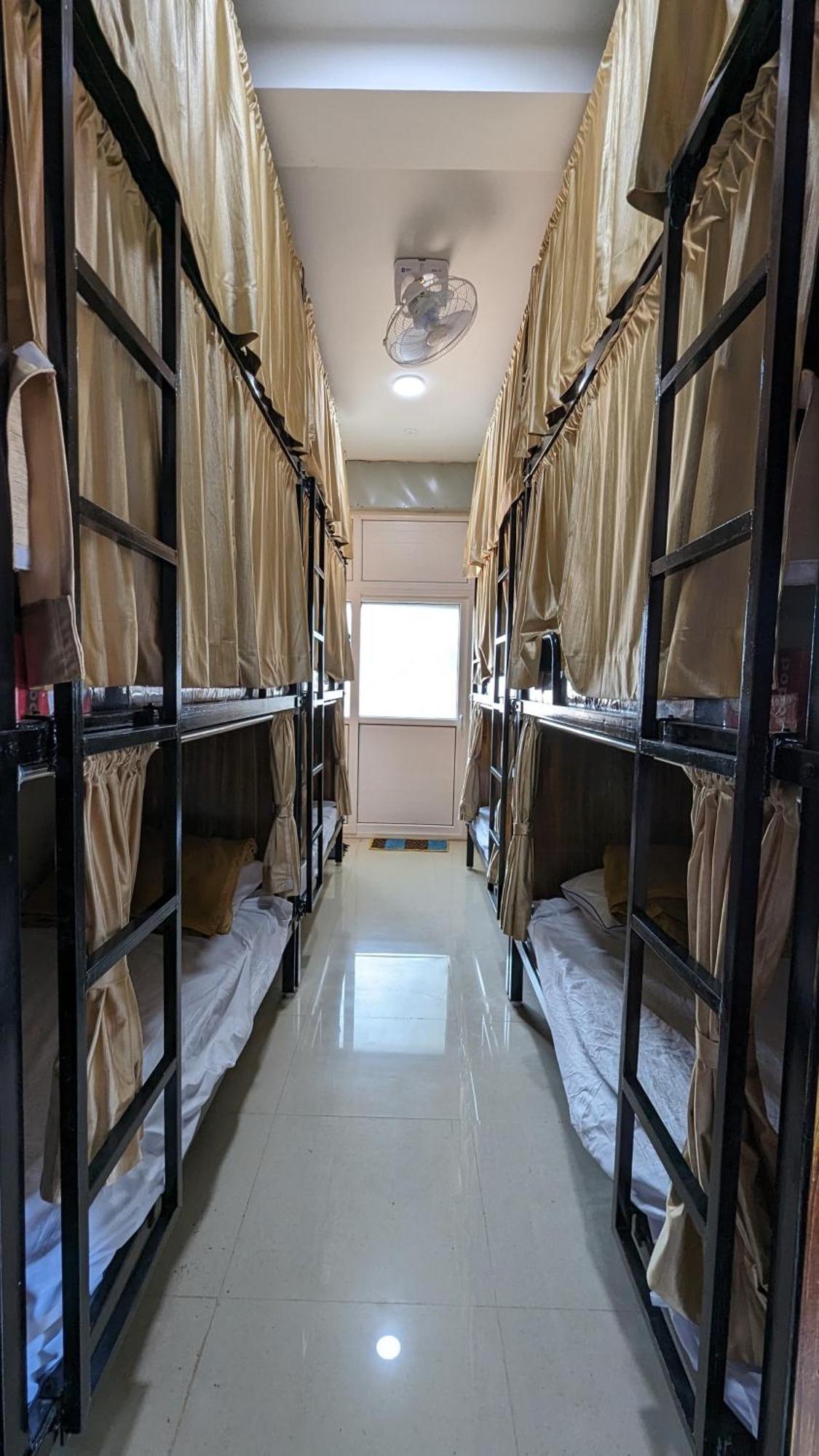 Backpackers Inn Dormitory Pamban Buitenkant foto