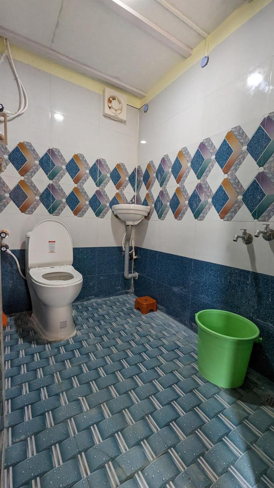 Backpackers Inn Dormitory Pamban Buitenkant foto